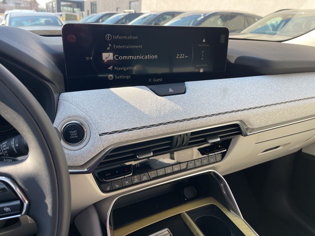 2026 MAZDA CX-90 3.3 Turbo S Premium Plus San Clemente CA