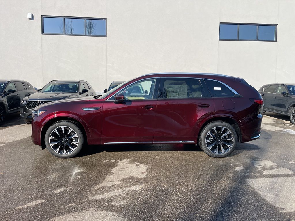 2026 MAZDA CX-90 3.3 Turbo S Premium Plus Oshkosh WI 2026 MAZDA CX-90 3.3 Turbo S Premium Plus Oshkosh WI