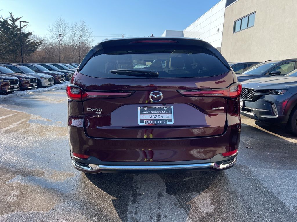 2026 MAZDA CX-90 3.3 Turbo S Premium Plus Oshkosh WI 2026 MAZDA CX-90 3.3 Turbo S Premium Plus Oshkosh WI