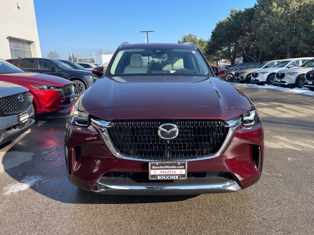 2026 MAZDA CX-90 3.3 Turbo S Premium Plus San Clemente CA