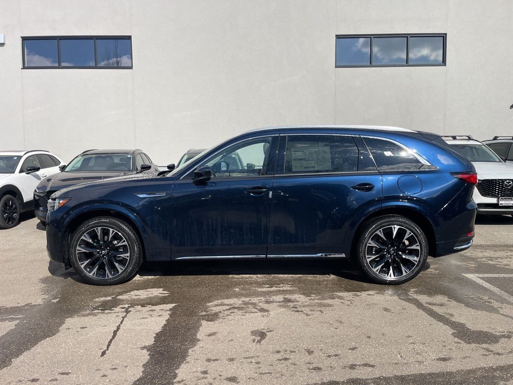 2026 MAZDA CX-90 3.3 Turbo S Premium Plus San Clemente CA