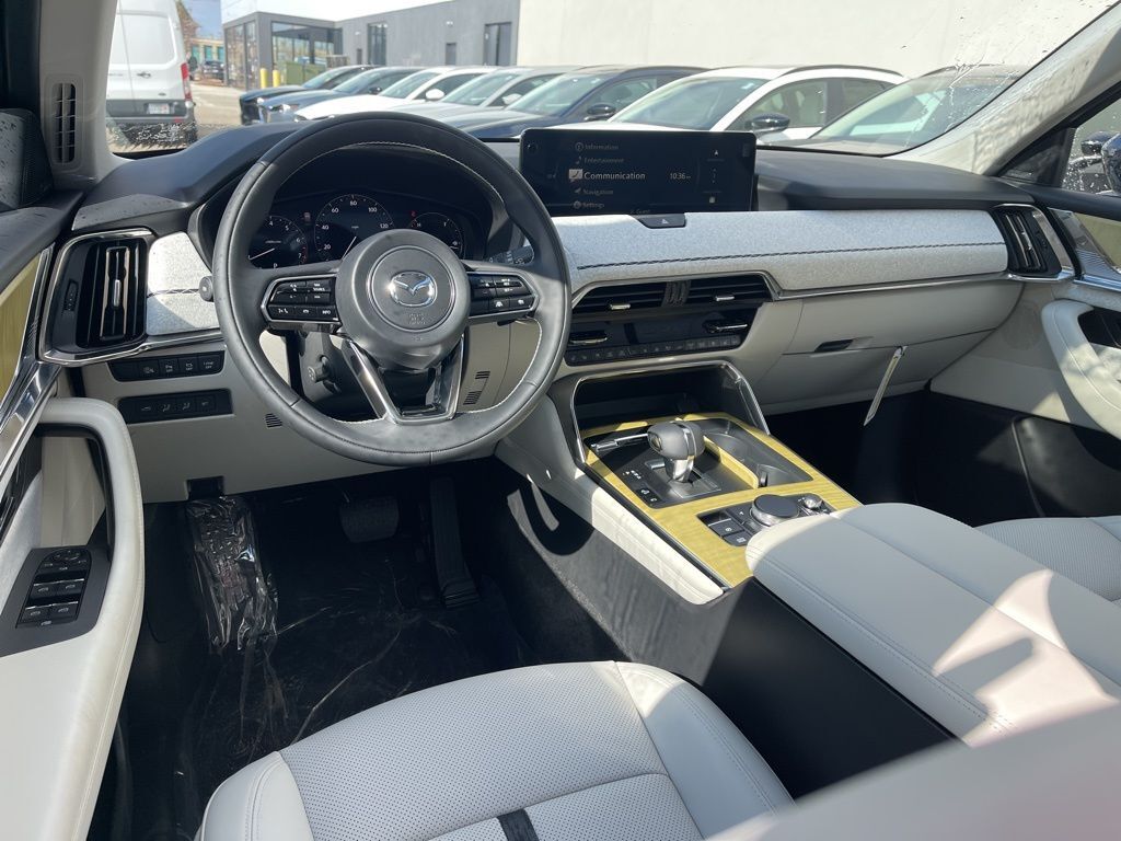 2026 MAZDA CX-90 3.3 Turbo S Premium Plus San Clemente CA