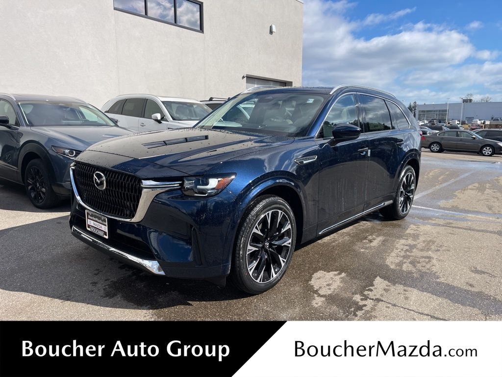 2026 MAZDA CX-90 3.3 Turbo S Premium Plus