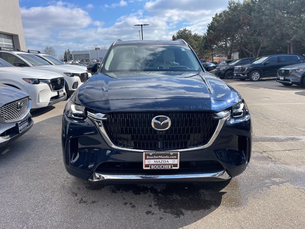 2026 MAZDA CX-90 3.3 Turbo S Premium Plus San Clemente CA