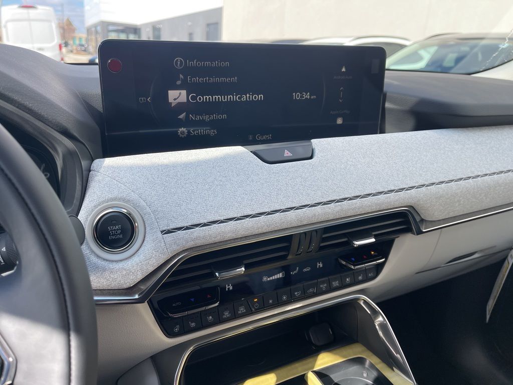 2026 MAZDA CX-90 3.3 Turbo S Premium Plus Oshkosh WI