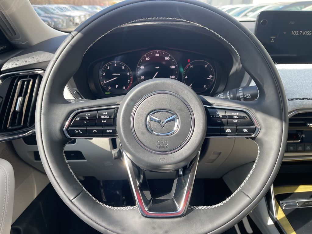 2026 MAZDA CX-90 3.3 Turbo S Premium Plus San Clemente CA