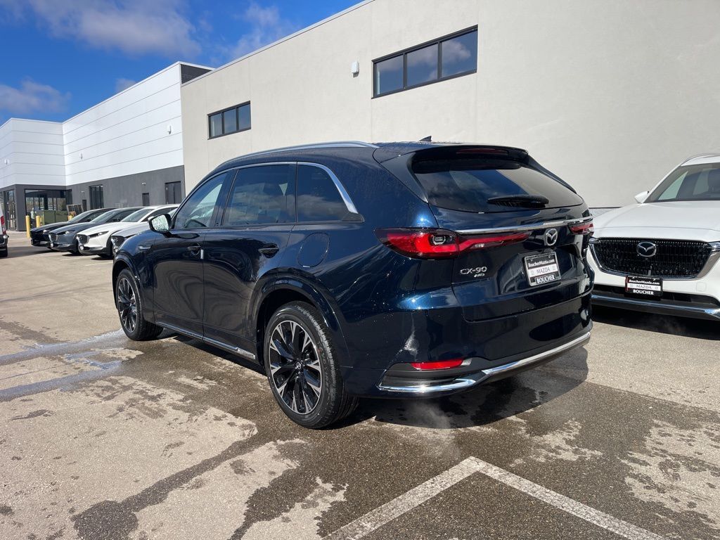 2026 MAZDA CX-90 3.3 Turbo S Premium Plus Oshkosh WI