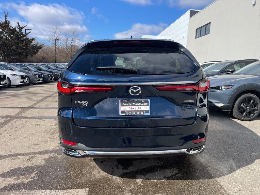 2026 MAZDA CX-90 3.3 Turbo S Premium Plus Oshkosh WI