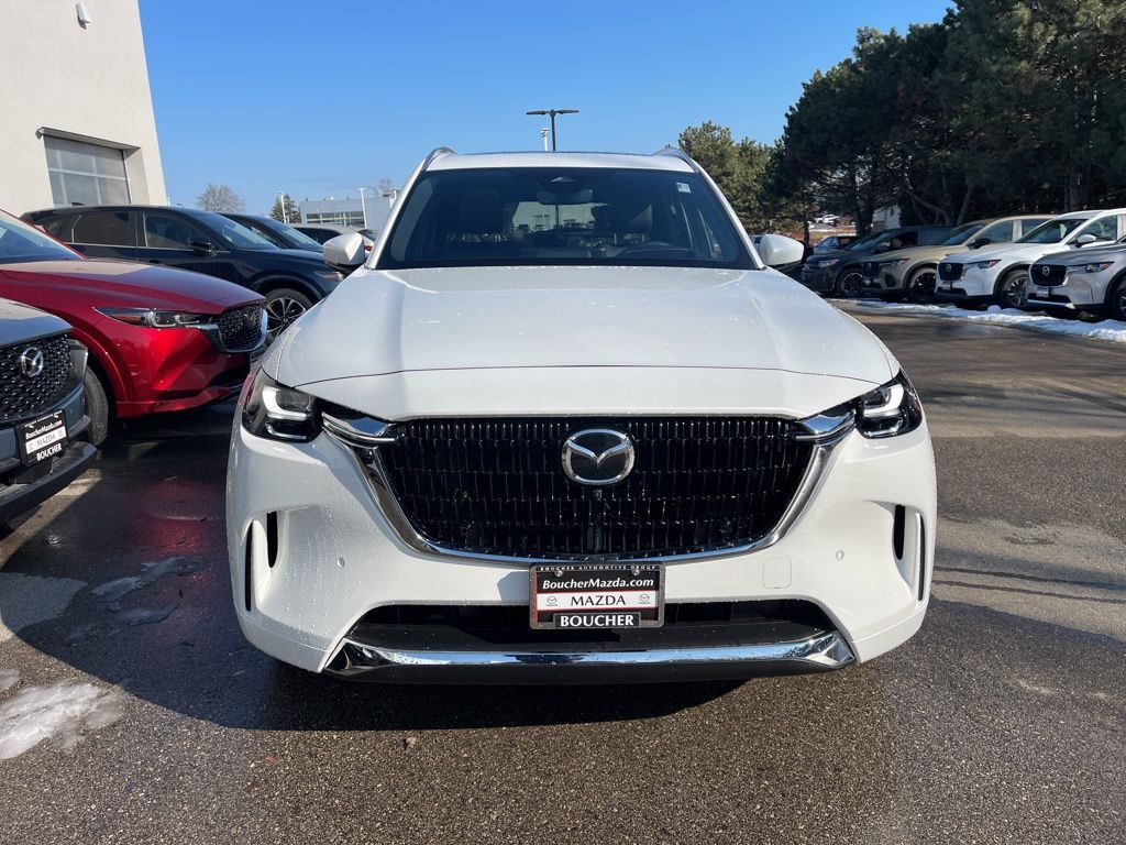 2026 MAZDA CX-90 3.3 Turbo S Premium Plus San Clemente CA
