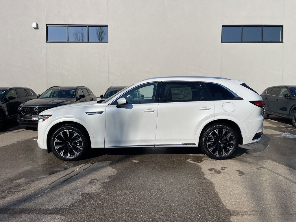 2026 MAZDA CX-90 3.3 Turbo S Premium Plus Oshkosh WI