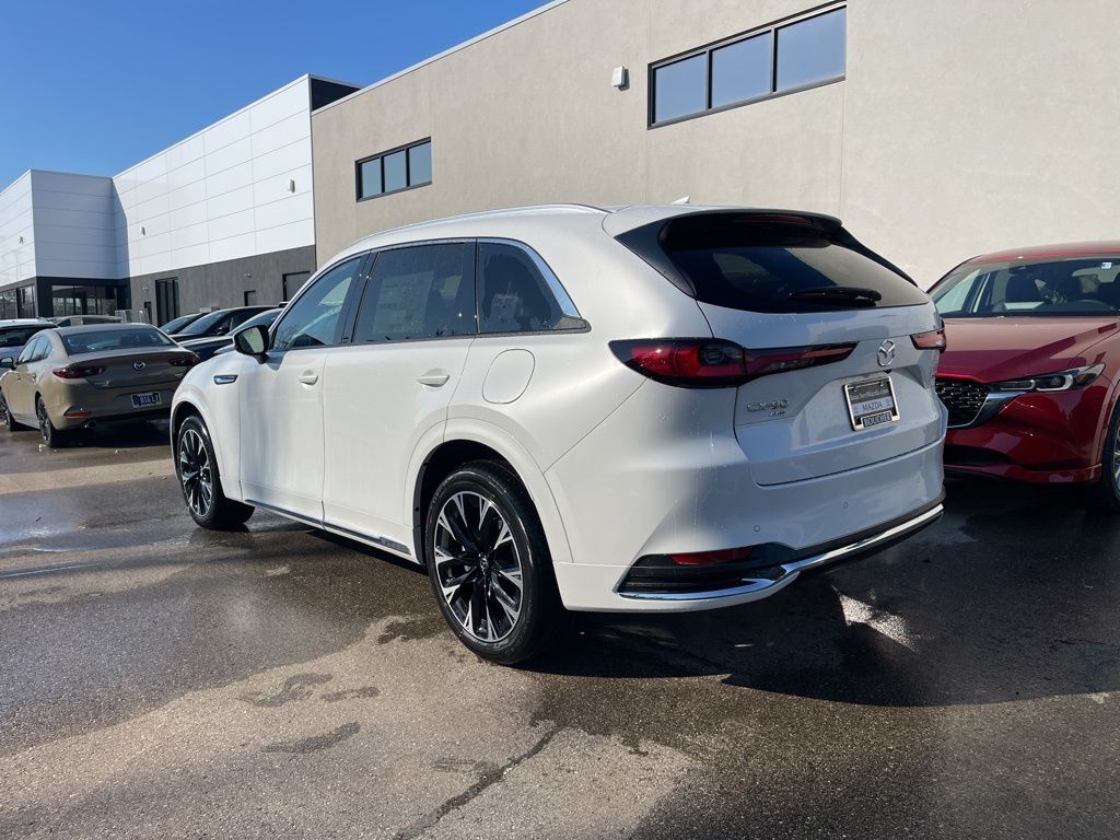 2026 MAZDA CX-90 3.3 Turbo S Premium Plus San Clemente CA