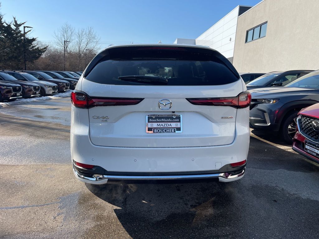 2026 MAZDA CX-90 3.3 Turbo S Premium Plus Oshkosh WI