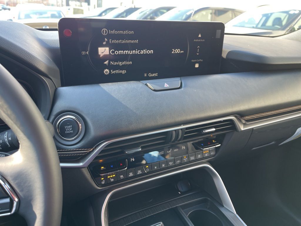 2026 MAZDA CX-90 3.3 Turbo S Premium Plus San Clemente CA