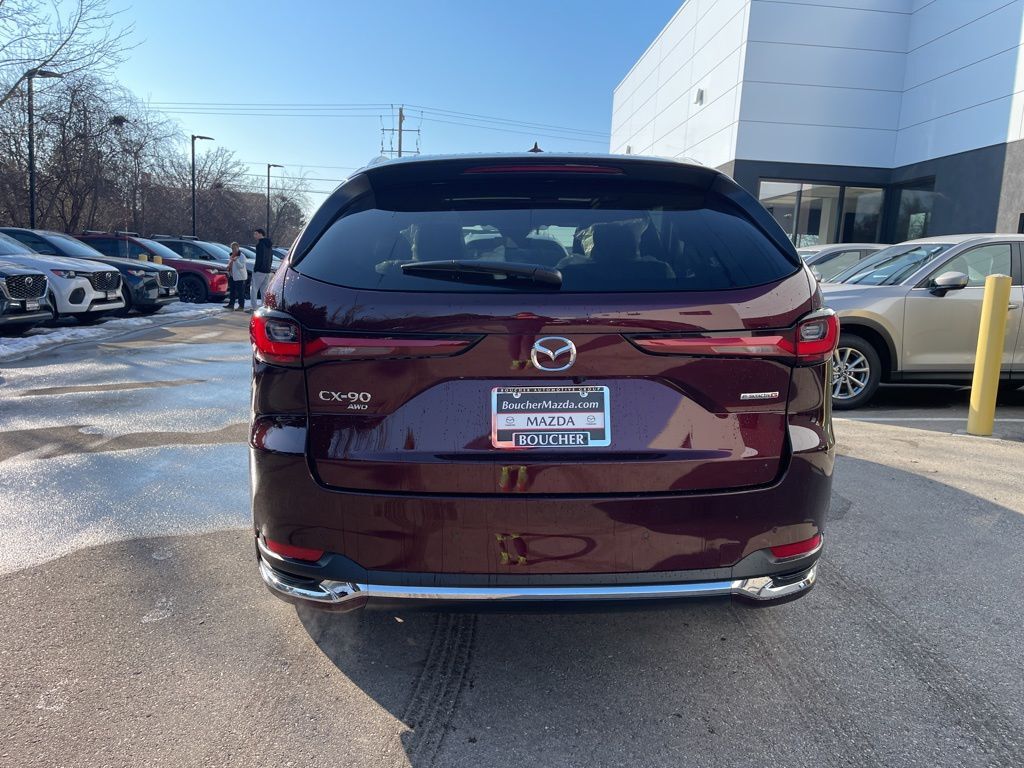 2026 MAZDA CX-90 3.3 Turbo S Premium Plus San Clemente CA