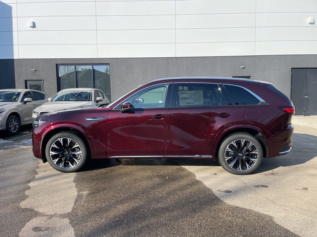 2026 MAZDA CX-90 3.3 Turbo S Premium Plus San Clemente CA