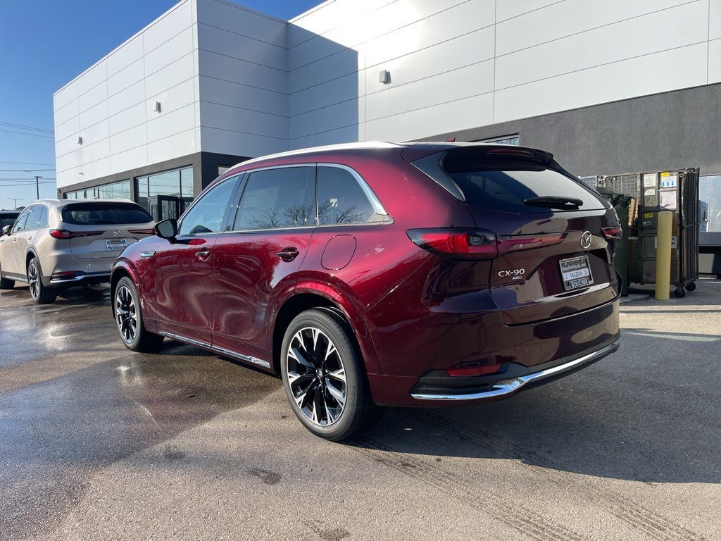 2026 MAZDA CX-90 3.3 Turbo S Premium Plus San Clemente CA