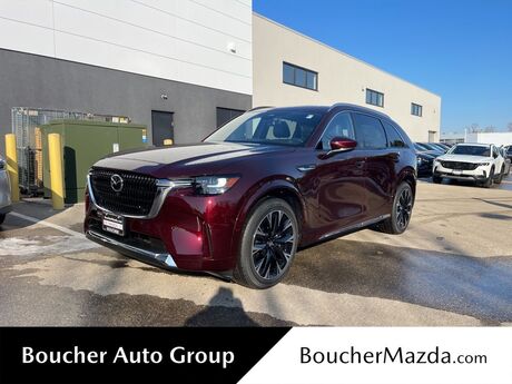 2026 MAZDA CX-90 3.3 Turbo S Premium Plus Oshkosh WI