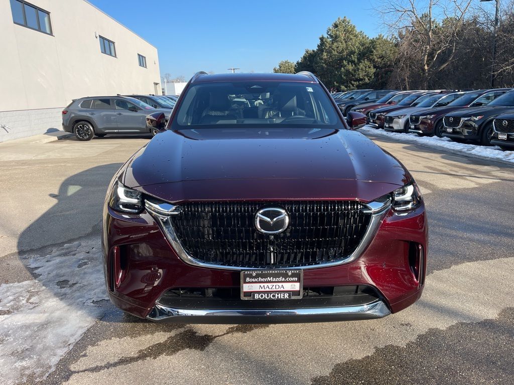 2026 MAZDA CX-90 3.3 Turbo S Premium Plus San Clemente CA