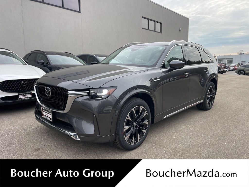 2026 MAZDA CX-90 3.3 Turbo S Premium Plus