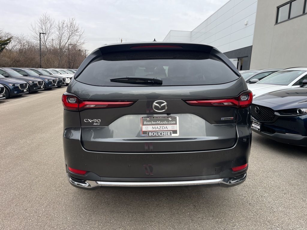 2026 MAZDA CX-90 3.3 Turbo S Premium Plus San Clemente CA