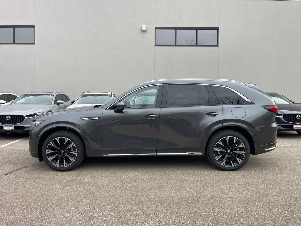 2026 MAZDA CX-90 3.3 Turbo S Premium Plus San Clemente CA