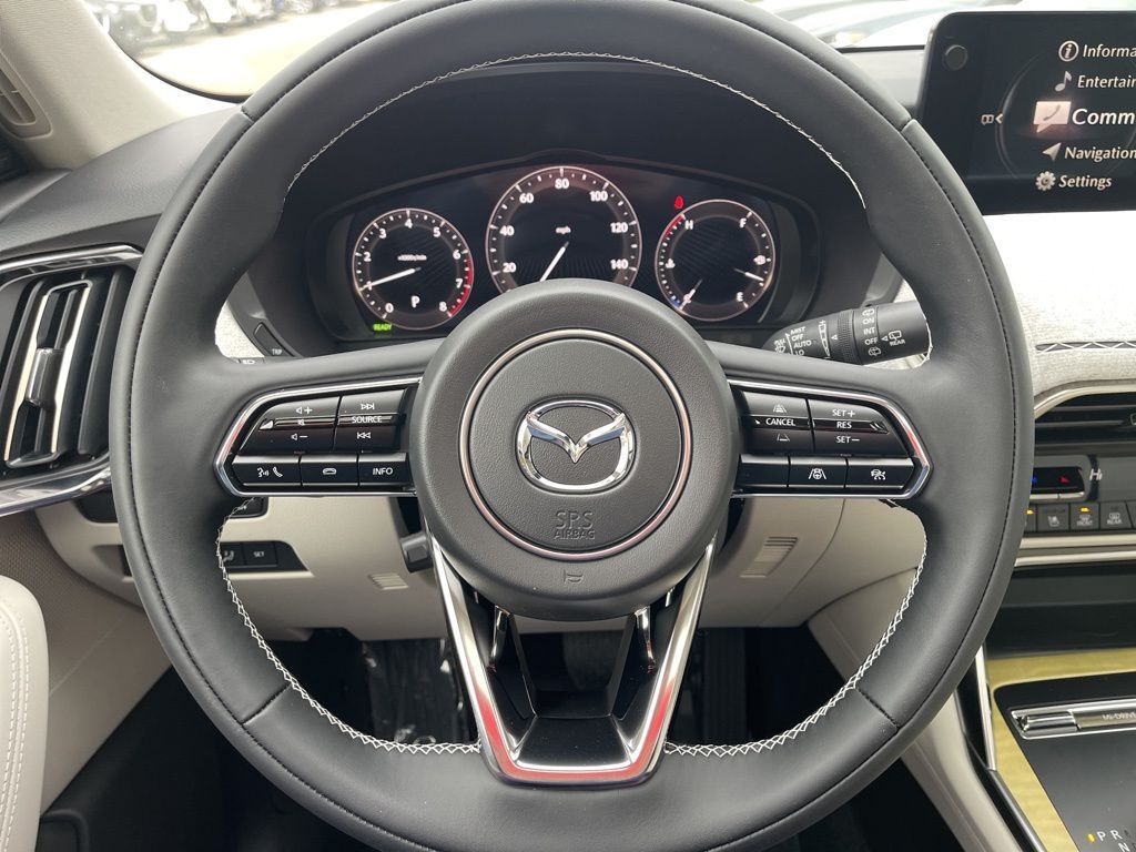 2026 MAZDA CX-90 3.3 Turbo S Premium Plus Oshkosh WI 2026 MAZDA CX-90 3.3 Turbo S Premium Plus Oshkosh WI