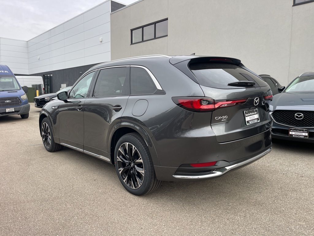2026 MAZDA CX-90 3.3 Turbo S Premium Plus Oshkosh WI 2026 MAZDA CX-90 3.3 Turbo S Premium Plus Oshkosh WI