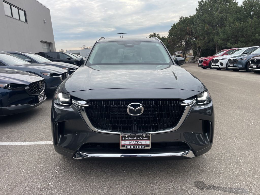 2026 MAZDA CX-90 3.3 Turbo S Premium Plus Oshkosh WI 2026 MAZDA CX-90 3.3 Turbo S Premium Plus Oshkosh WI