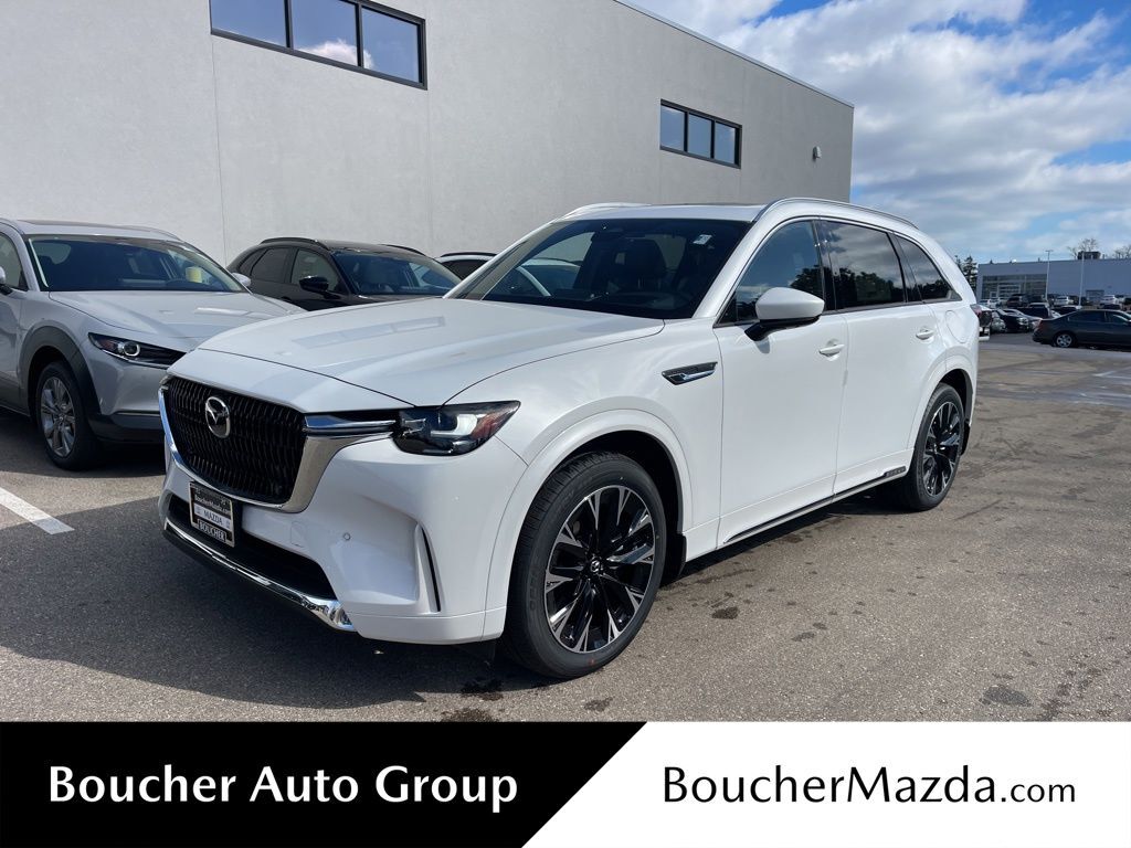 2026 MAZDA CX-90 3.3 Turbo S Premium Plus