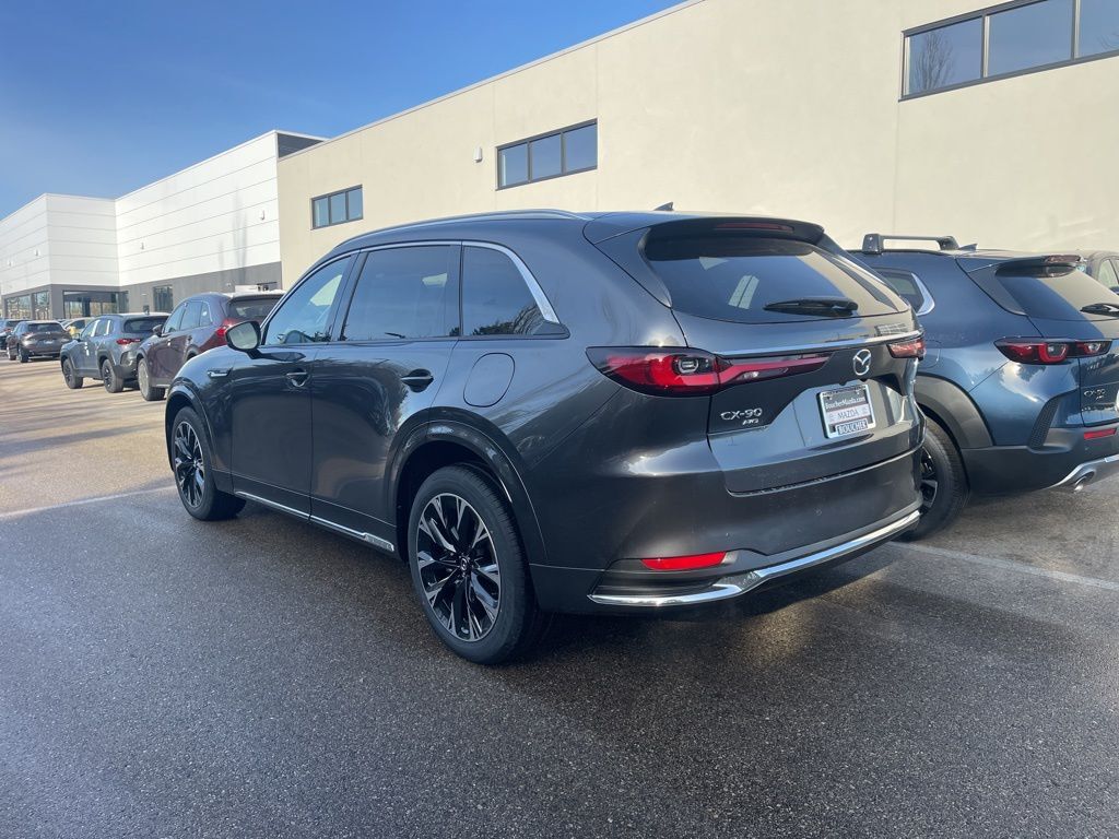 2026 MAZDA CX-90 3.3 Turbo S Premium Plus San Clemente CA