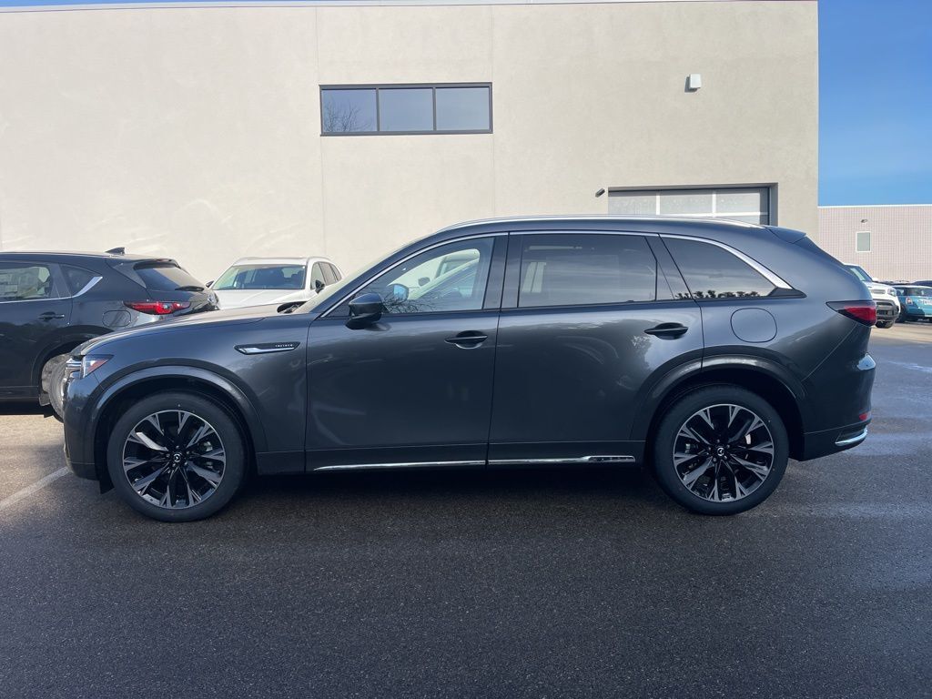 2026 MAZDA CX-90 3.3 Turbo S Premium Plus San Clemente CA
