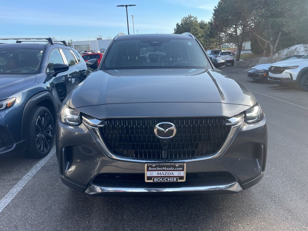 2026 MAZDA CX-90 3.3 Turbo S Premium Plus San Clemente CA