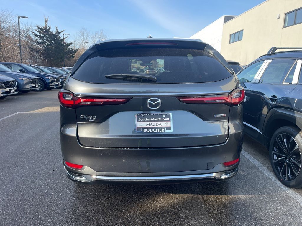 2026 MAZDA CX-90 3.3 Turbo S Premium Plus San Clemente CA