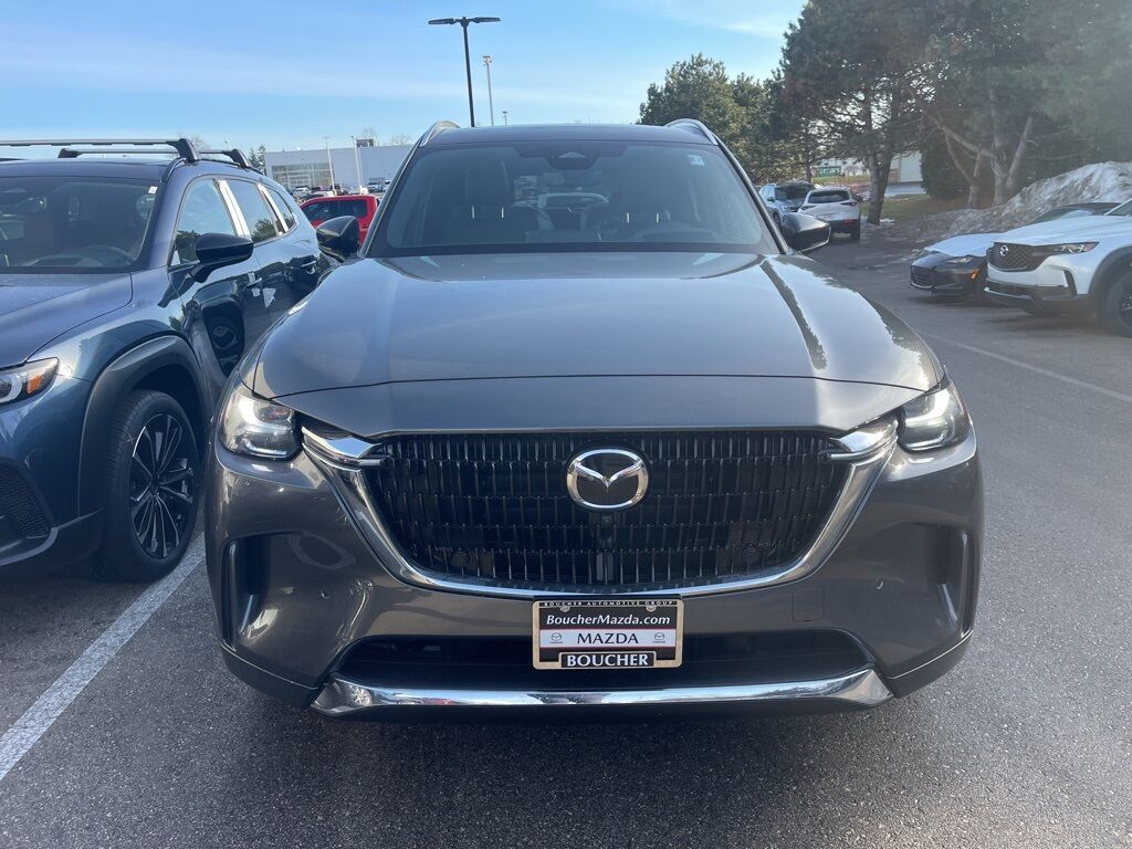 2026 MAZDA CX-90 3.3 Turbo S Premium Plus Oshkosh WI