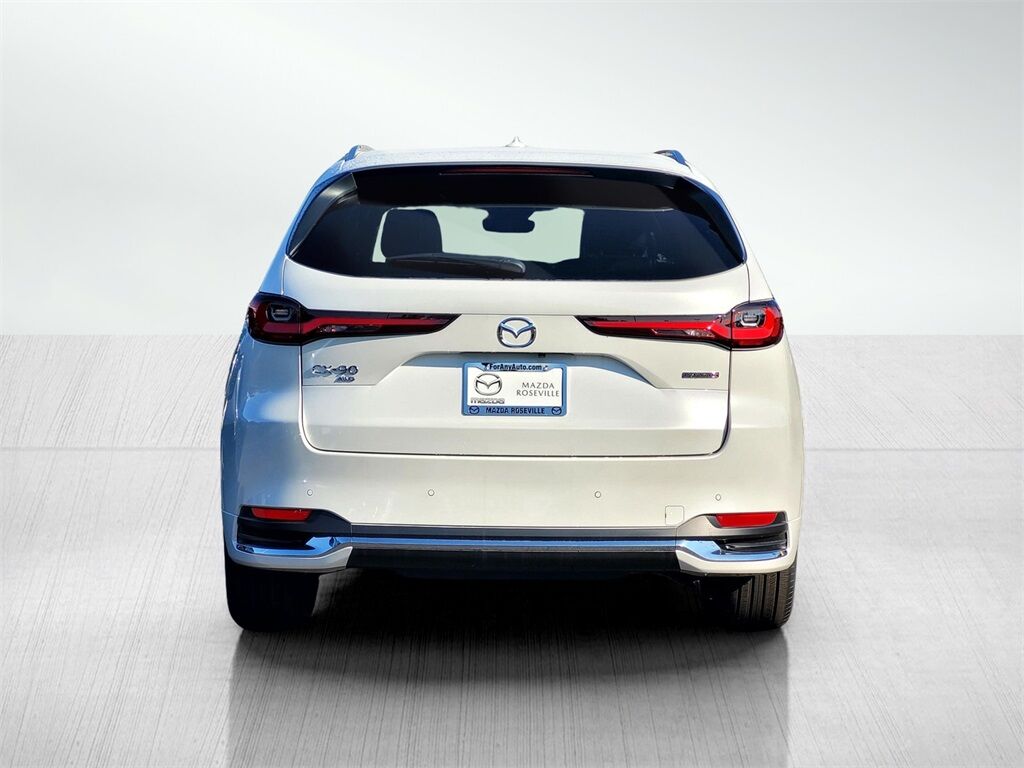 2026 MAZDA CX-90 3.3 Turbo S Premium Plus Roseville CA