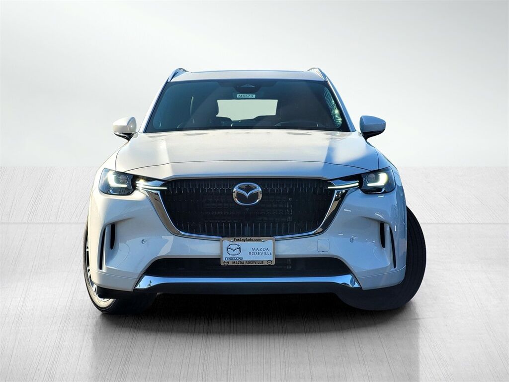 2026 MAZDA CX-90 3.3 Turbo S Premium Plus