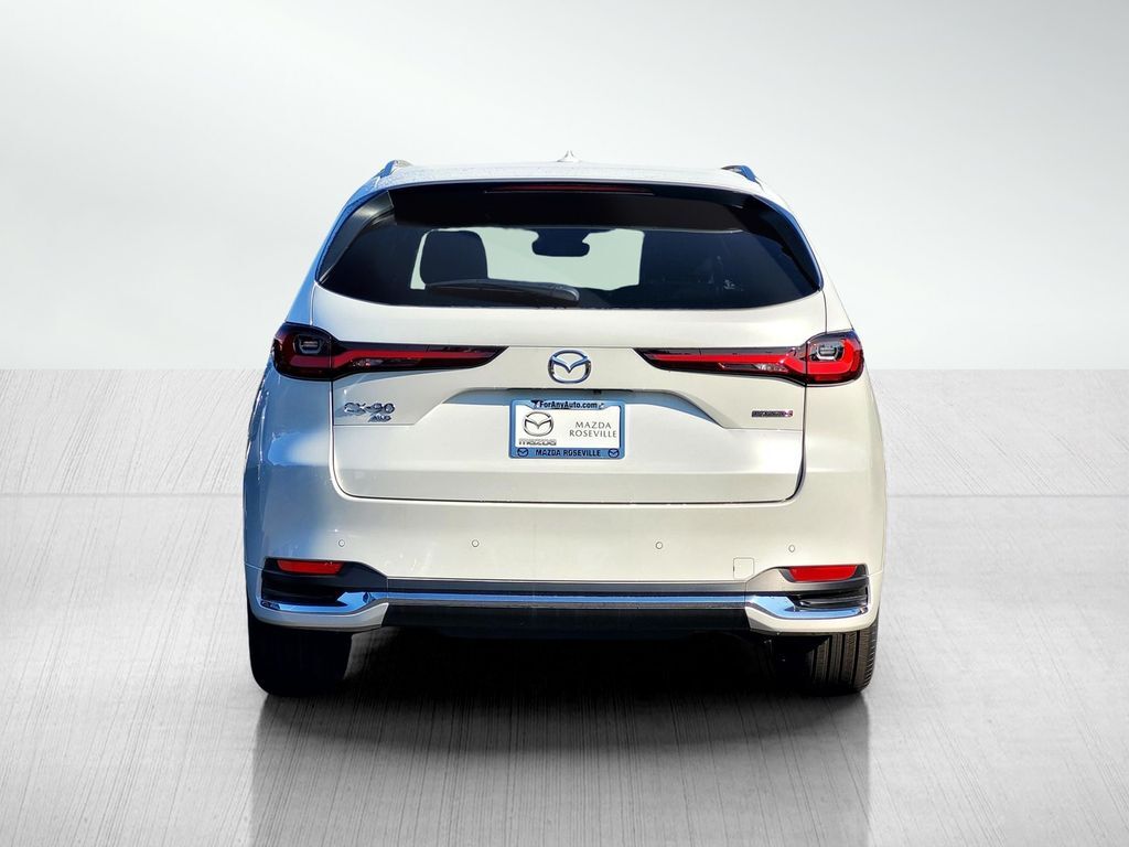 2026 MAZDA CX-90 3.3 Turbo S Premium Plus Roseville CA