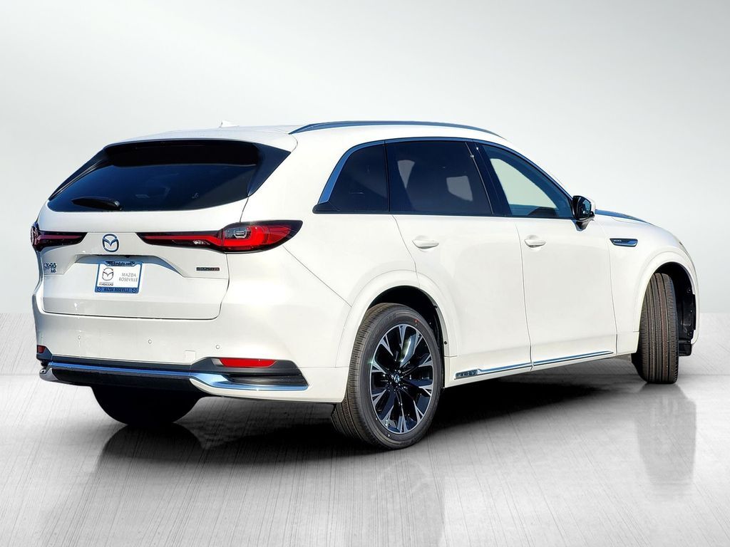 2026 MAZDA CX-90 3.3 Turbo S Premium Plus Roseville CA
