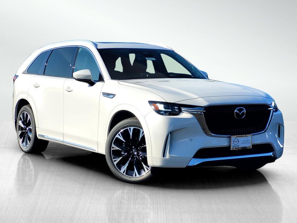 2026 MAZDA CX-90 3.3 Turbo S Premium Plus
