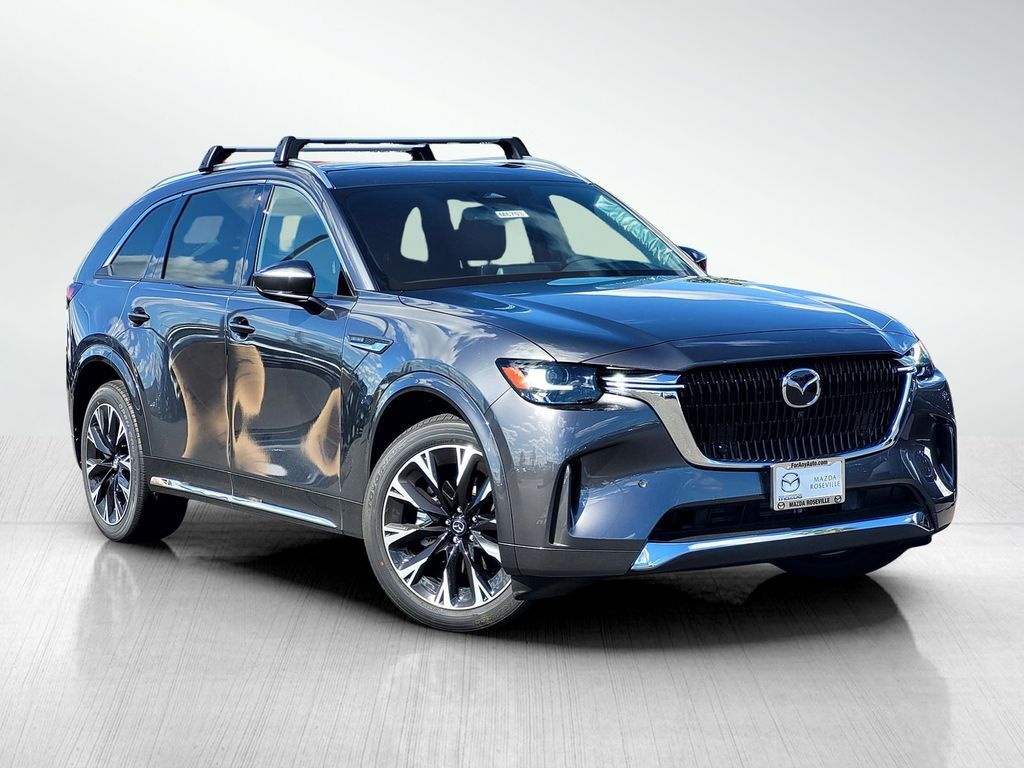 2026 MAZDA CX-90 3.3 Turbo S Premium Plus