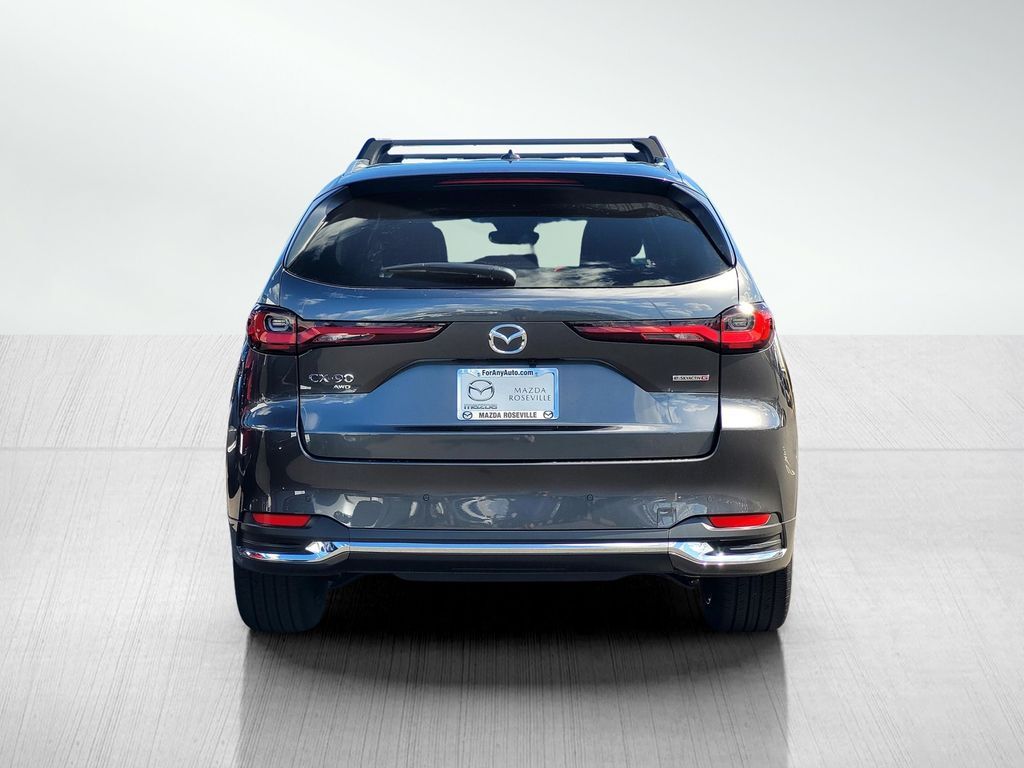 2026 MAZDA CX-90 3.3 Turbo S Premium Plus Roseville CA