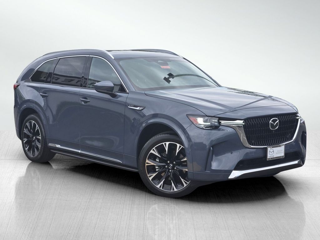 2026 MAZDA CX-90 3.3 Turbo S Premium Plus