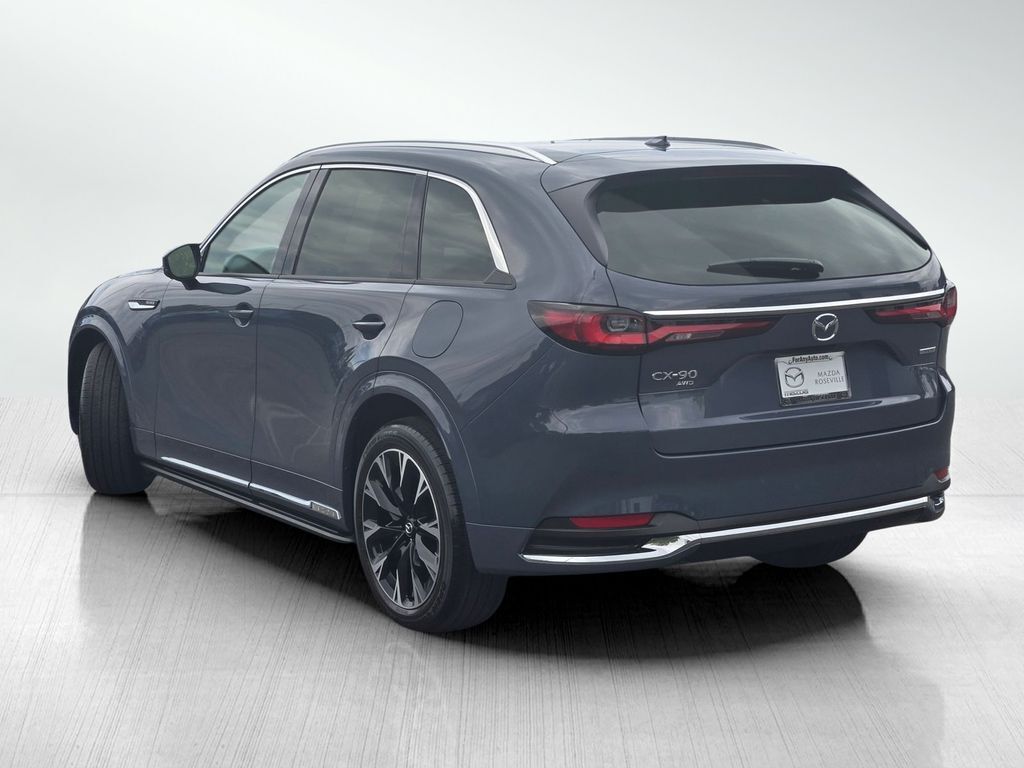 2026 MAZDA CX-90 3.3 Turbo S Premium Plus Roseville CA