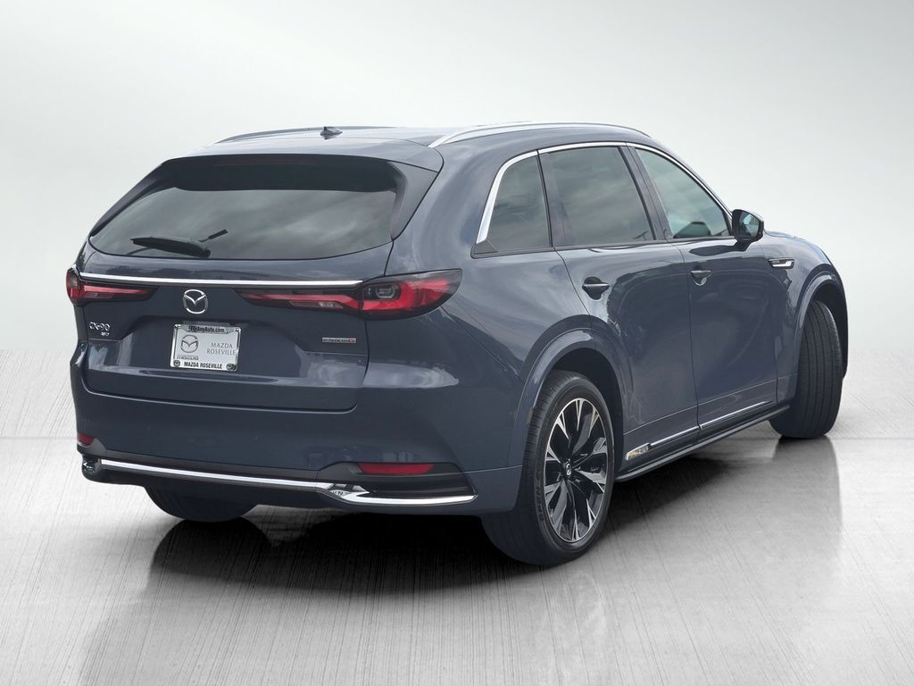 2026 MAZDA CX-90 3.3 Turbo S Premium Plus Roseville CA