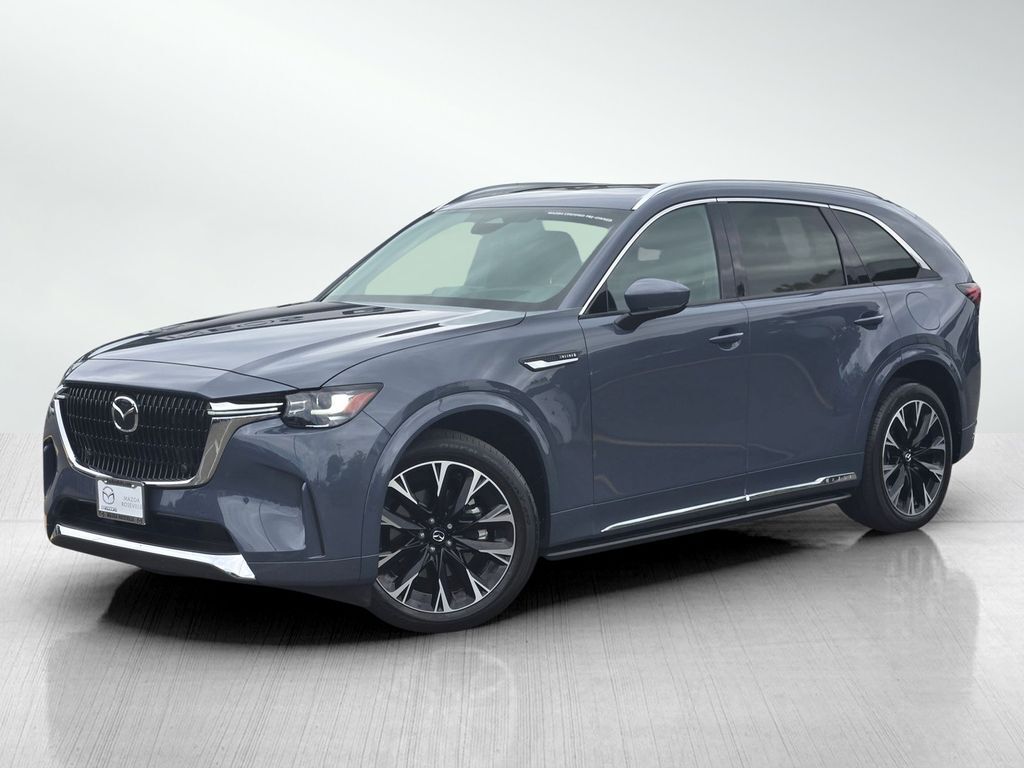 2026 MAZDA CX-90 3.3 Turbo S Premium Plus Roseville CA