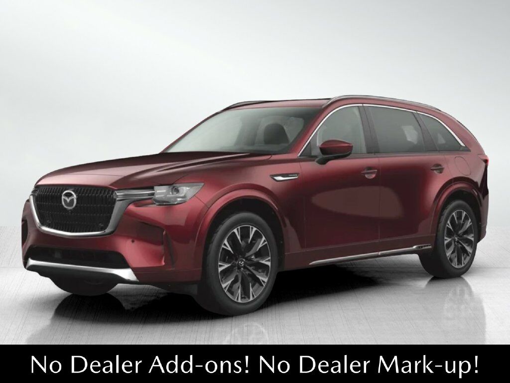 2026 MAZDA CX-90 3.3 Turbo S Premium Plus
