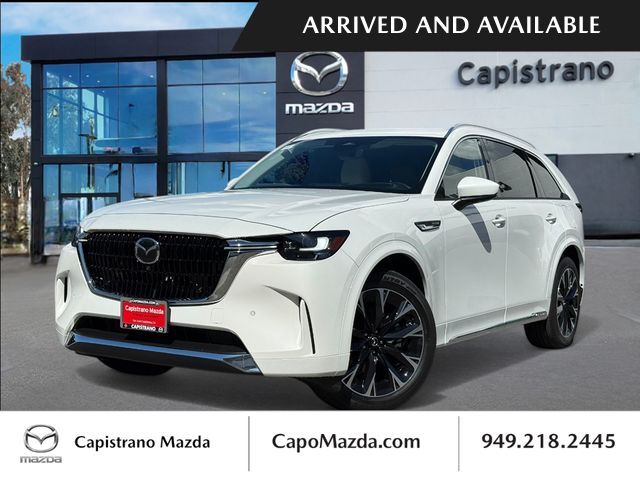 2026 MAZDA CX-90 3.3 Turbo S Premium Plus San Juan Capistrano CA