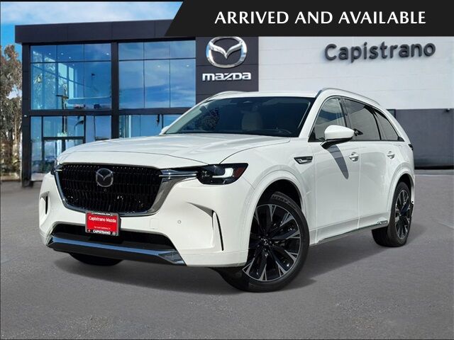 2026 MAZDA CX-90 3.3 Turbo S Premium Plus San Juan Capistrano CA