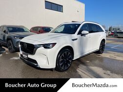 2026 MAZDA CX-90 3.3 Turbo S Premium Plus