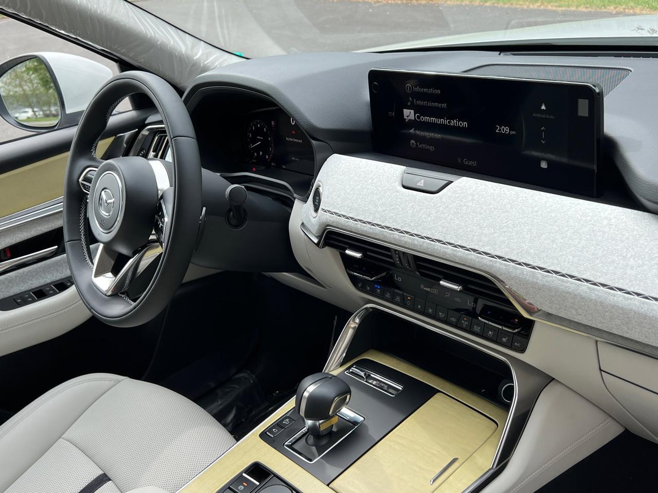 2026 MAZDA CX-90 3.3 Turbo S Premium Plus Hagerstown MD